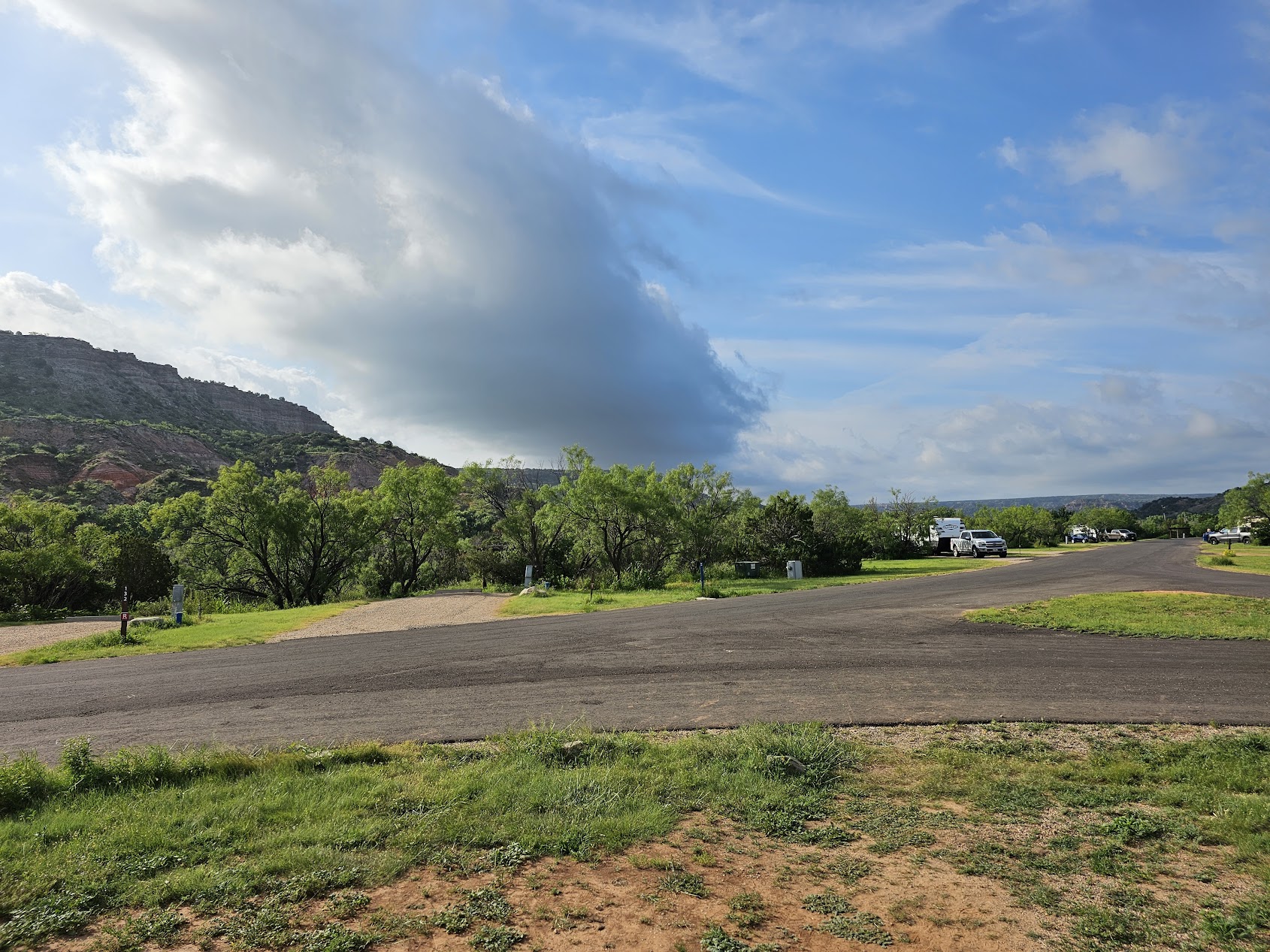Texas Panhandle Paradise: Palo Duro Canyon State Park Review