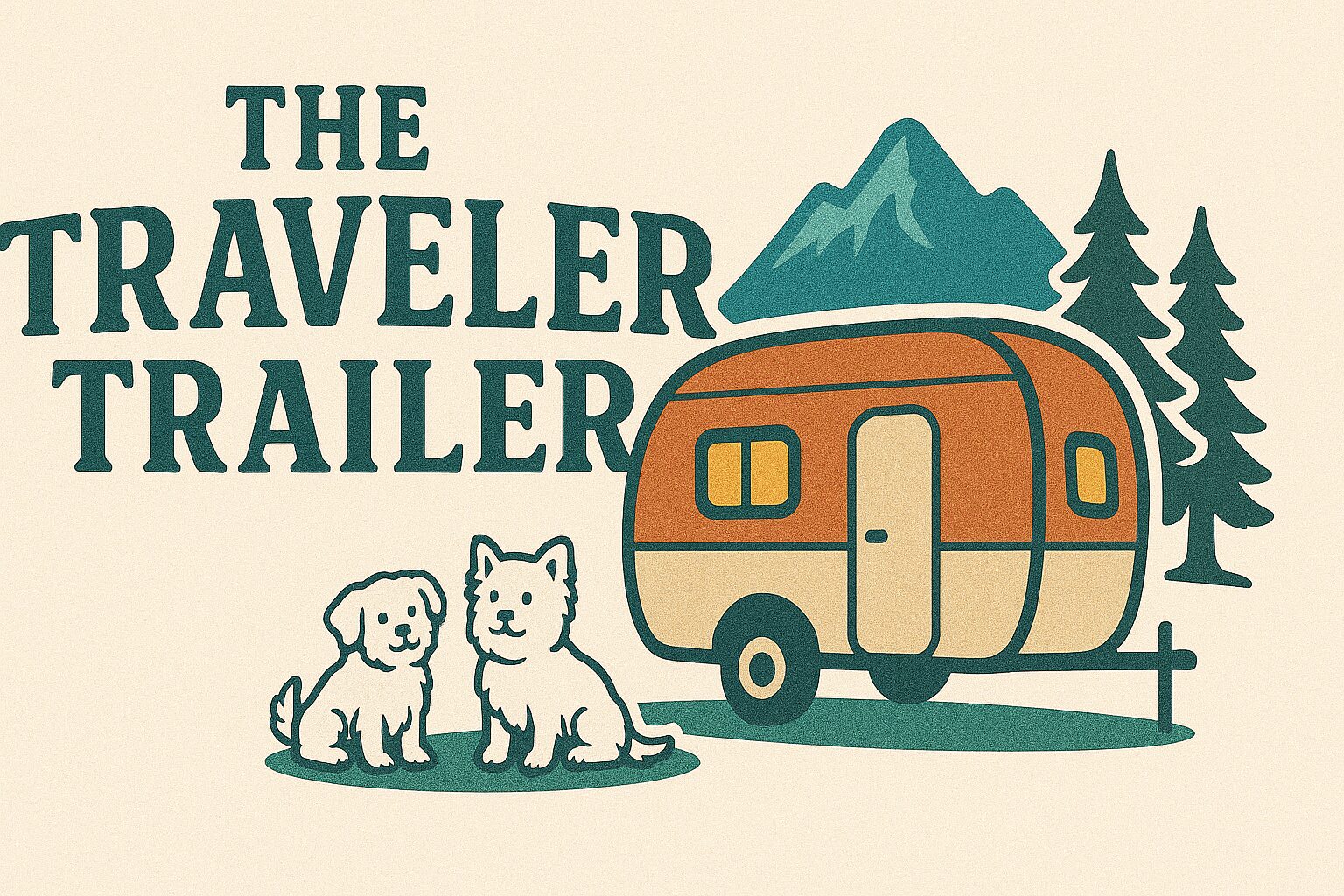 The Traveler Trailer